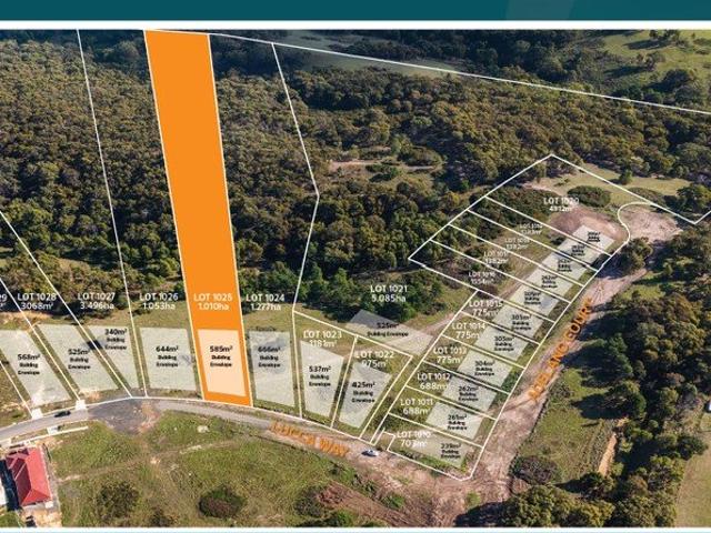 Where the land is BIGGER. Hurry! only 30 premium large lots available. Inspect Sundays noon 4