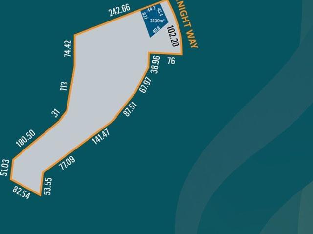 Where the land is BIGGER. Hurry! only 30 premium large lots available. Inspect Sundays noon 4