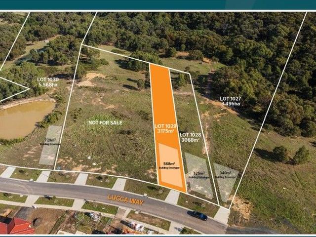 Where the land is BIGGER. Hurry! only 30 premium large lots available. Inspect Sundays noon 4