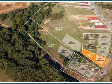 Where the land is BIGGER. Hurry! only 30 premium large lots available. Inspect Sundays noon 4