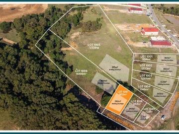 Where the land is BIGGER. Hurry! only 30 premium large lots available. Inspect Sundays noon 4