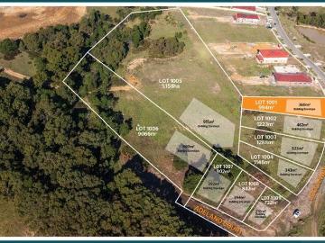 Where the land is BIGGER. Hurry! only 30 premium large lots available. Inspect Sundays noon 4