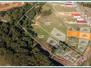 Where the land is BIGGER. Hurry! only 30 premium large lots available. Inspect Sundays noon 4
