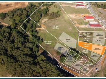 Where the land is BIGGER. Hurry! only 30 premium large lots available. Inspect Sundays noon 4