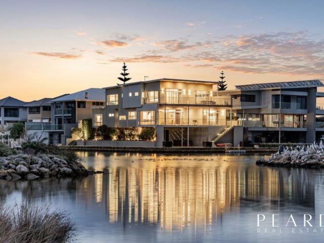 Where the sky meets the water and luxury meets home