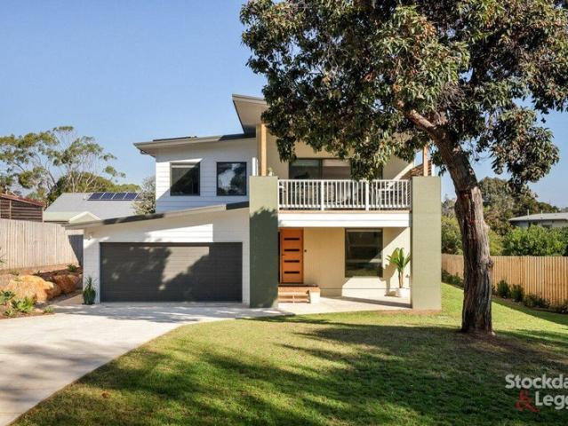Brand New Phillip Island Beach House With Zero Power Bills