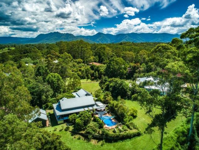Where the privacy of country living meets the rhythm of town
