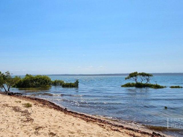 Where the Water Becomes Your Backyard