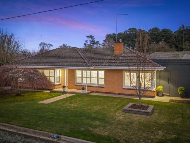 Where Timeless Character Meets Exceptional Contemporary Living