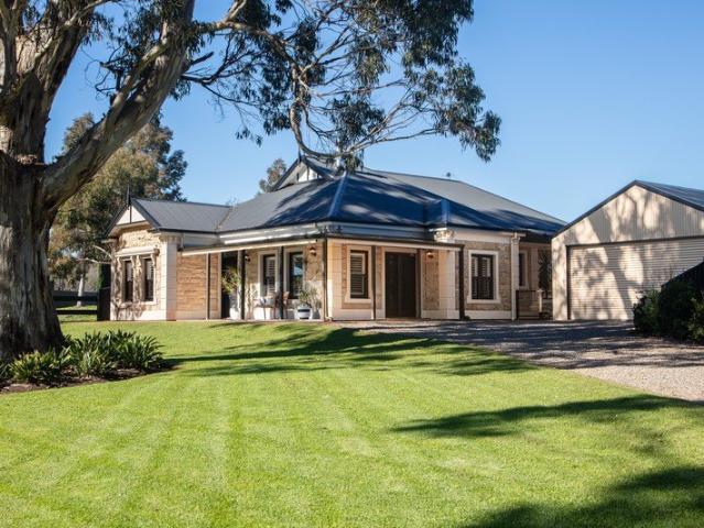 Where Timeless Character Meets Modern Hills Living
