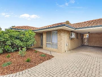 North Perth, Perth, Western Australia, Seal Island, Western Australia