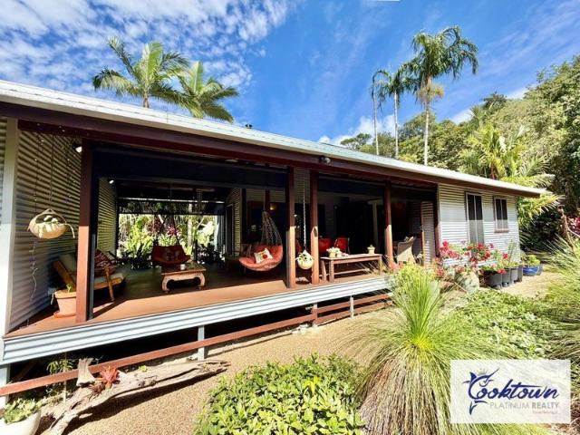 Where Tropical Rainforest, Privacy and Luxury Living Become One