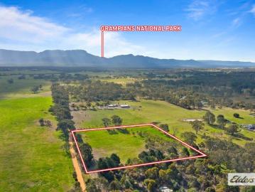 Where Tranquility Meets Possibility A Rare Acreage Escape in Beautiful Moyston