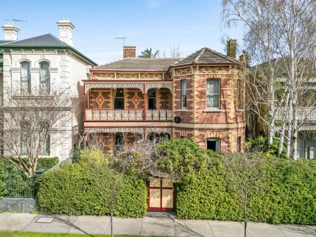 Where Victorian Grandeur Lives On