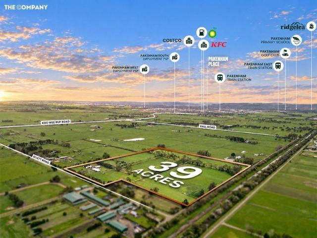 Where Vision Meets Future Growth | A Prime Pakenham South Landholding