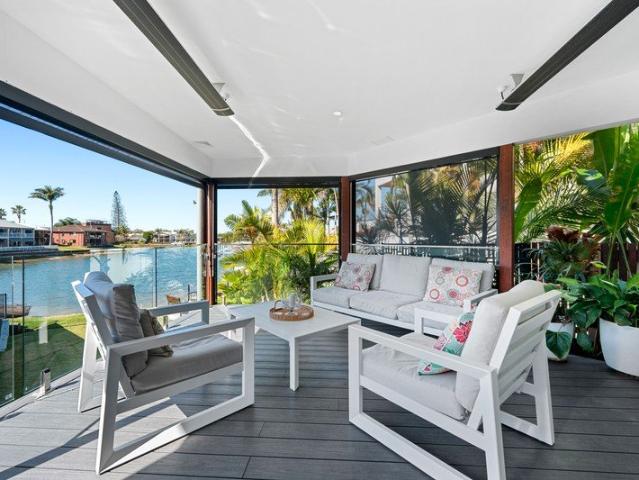 Where Waterfront Meets Lifestyle