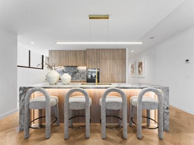 Residence 1 The Benchmark in Coastal Luxury Apartment Living