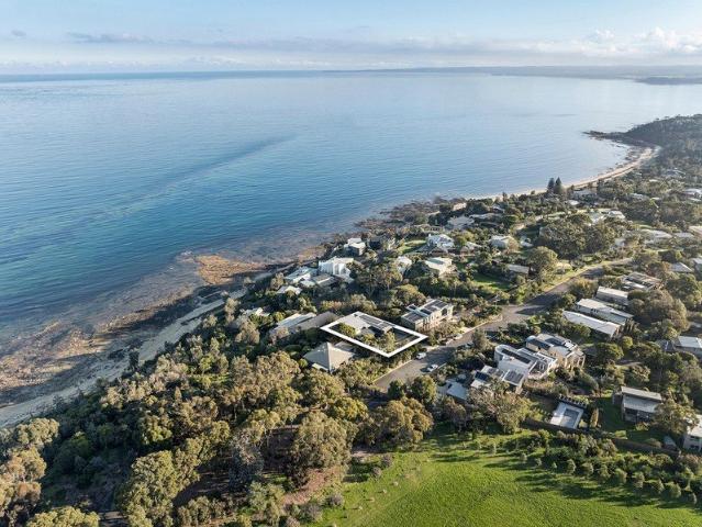 Where Westernport Fills the Frame