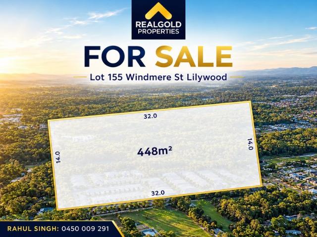 Where Your Next Chapter Begins Premium 448m² Registered Land in Rivermont, Lilywood
