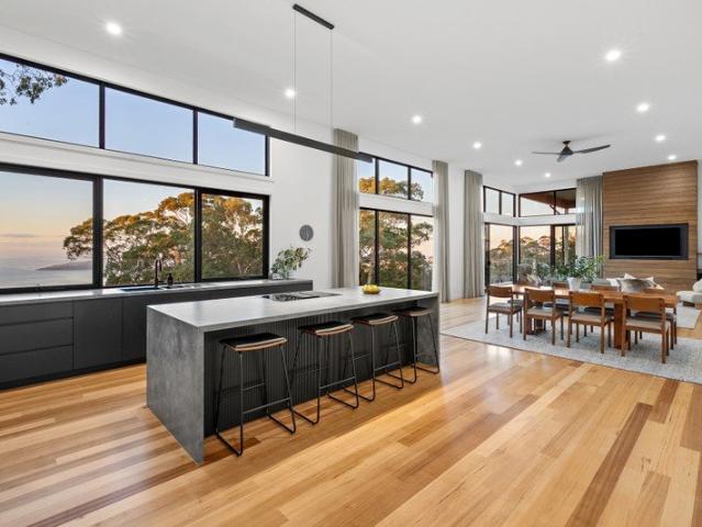 Where Architectural Mastery Meets Natural Majesty