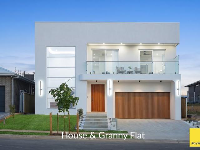 Brand new luxury home + granny flat packed with exceptional premium inclusions!