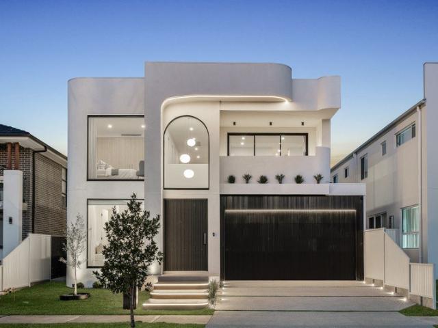 Where Architectural Brilliance Meets Timeless Luxury