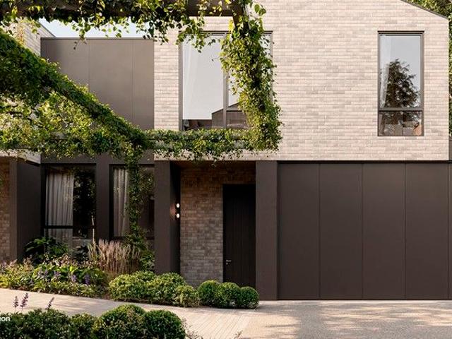 Where Architectural Elegance Meets Quiet Luxury