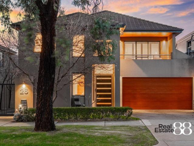 Where Architectural Style Meets Easy Living