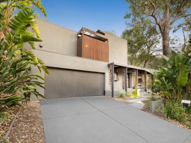 Where architecture and family living unite