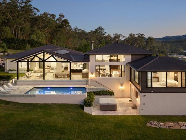 Where Architecture, Luxury and Nature Collide
