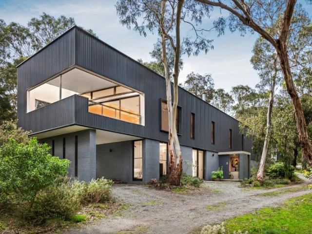 Where Architecture Meets Nature