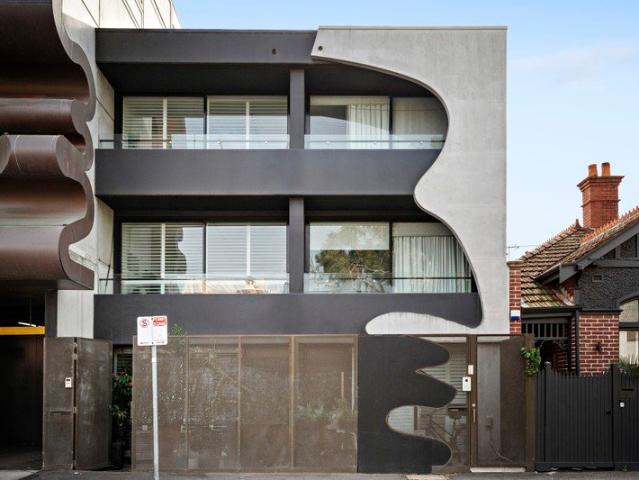Where Architecture Meets the St Kilda Lifestyle