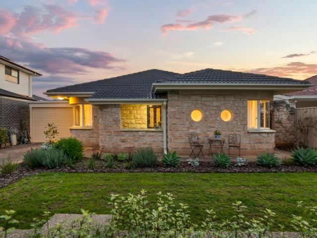 Where Art Deco Charm Meets Modern Family Living