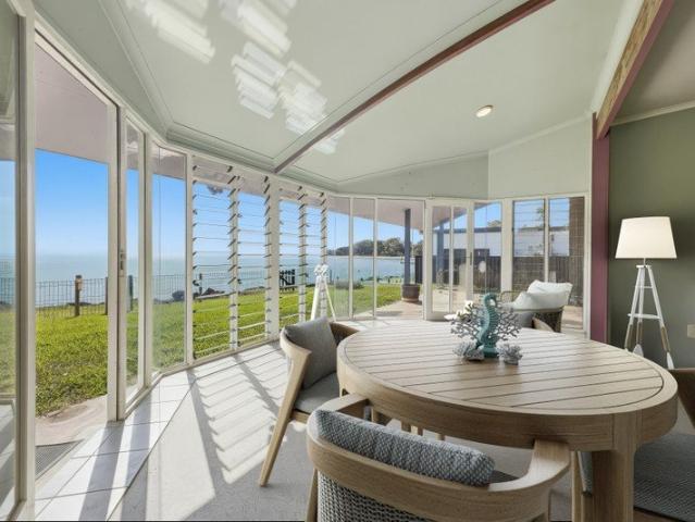 WHERE BEELBI CREEK MEETS THE OCEAN: ONCE IN A LIFETIME OPPORTUNITY!