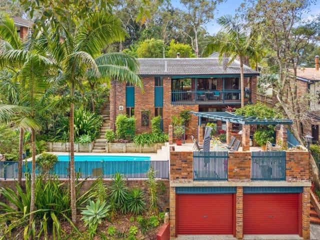 Where Character, Scale and Poolside Living Come Together