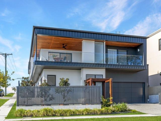 Where city views meet luxury beachside living