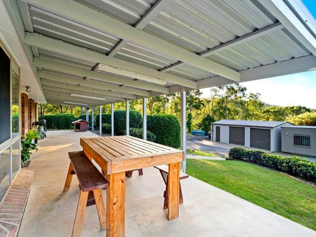 Where City Views Meet Tamborine Living