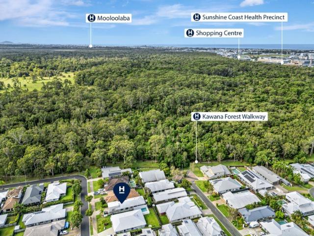 Homes in this sought after community don't last secure your slice of Kawana Forest