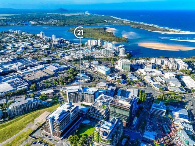 Where Coastal Views Meet CBD Convenience