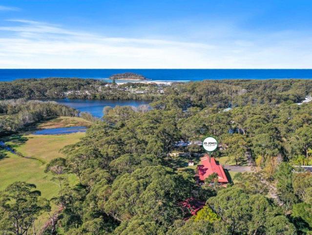 Where Country Calm Meets Coastal Magic