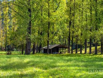 Where Country Living Meets Riverfront Adventure