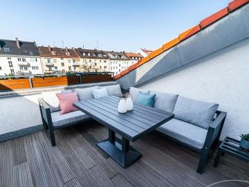 Where Design Meets Comfort – Living in Maxvorstadt