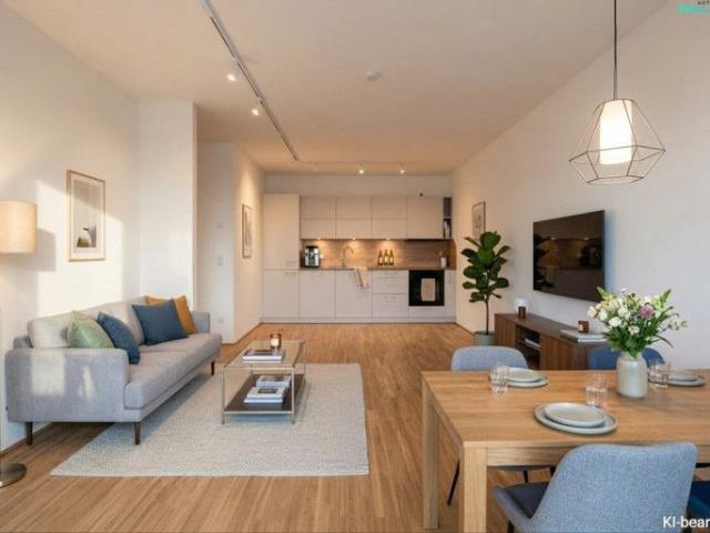 WHERE DREAMS FIND HOMES: 34 exklusive Neubauwohnungen in der Hubertusgasse 26