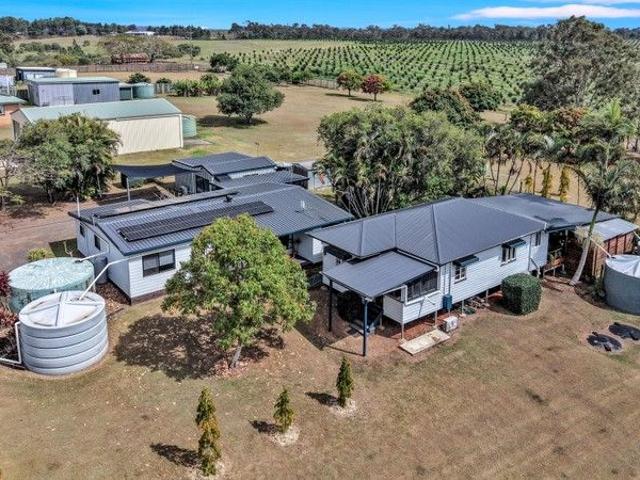 Small Acreage, House, Granny Flat, Art Studio