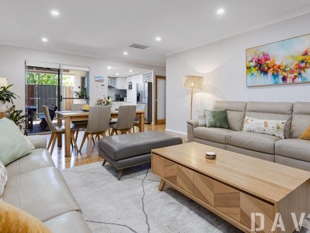Where Elegant Interiors Meet a Tranquil Private Garden