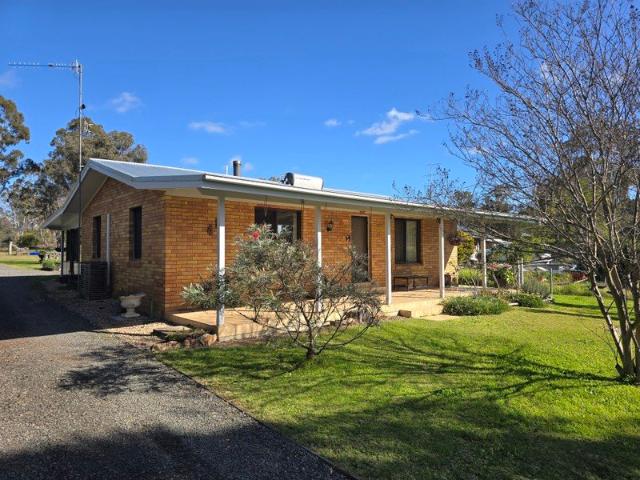 Where Else Do You Find 1.5Ac. In Town!