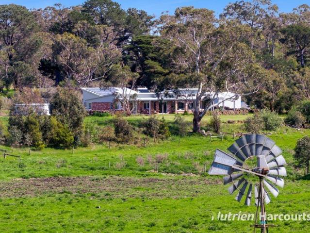 WHERE EVERY WINDOW FRAMES A VIEW AND EVERY ACRE HAS A PURPOSE