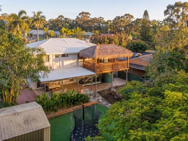 Where Family Living Meets Nature