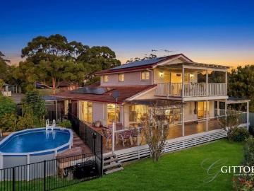 Tuggerah Lake, Jilliby, Wyong Region, Snapper Island