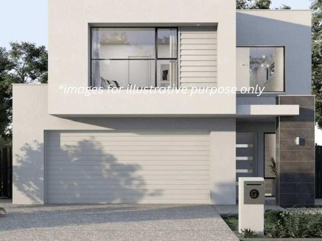 Brand New Double Storey Home for Big Family
